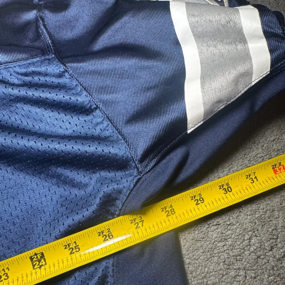Reebok DeMarcus Ware Dallas Cowboys NFL Jersey Navy Blue Mens Size 54 94